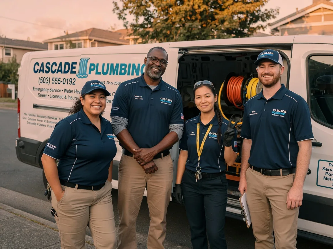 Emergency Plumber company in New Sweden, ME